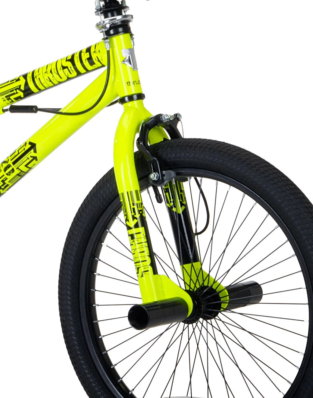 Green BMX Bike B278141