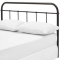 King Size Metal Steel Headboard H547