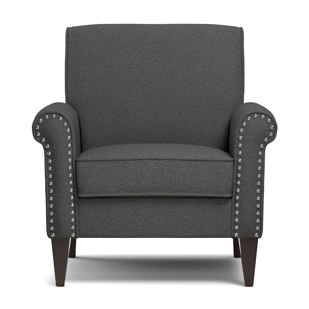 Grey Arm Chair O85593