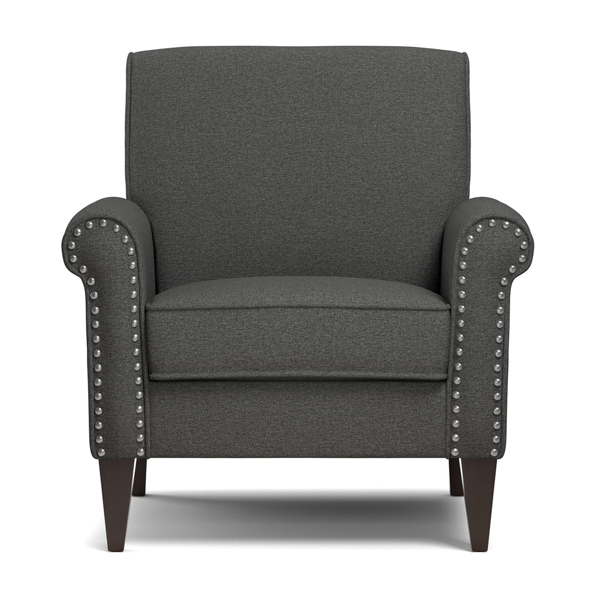 Grey Arm Chair O85593