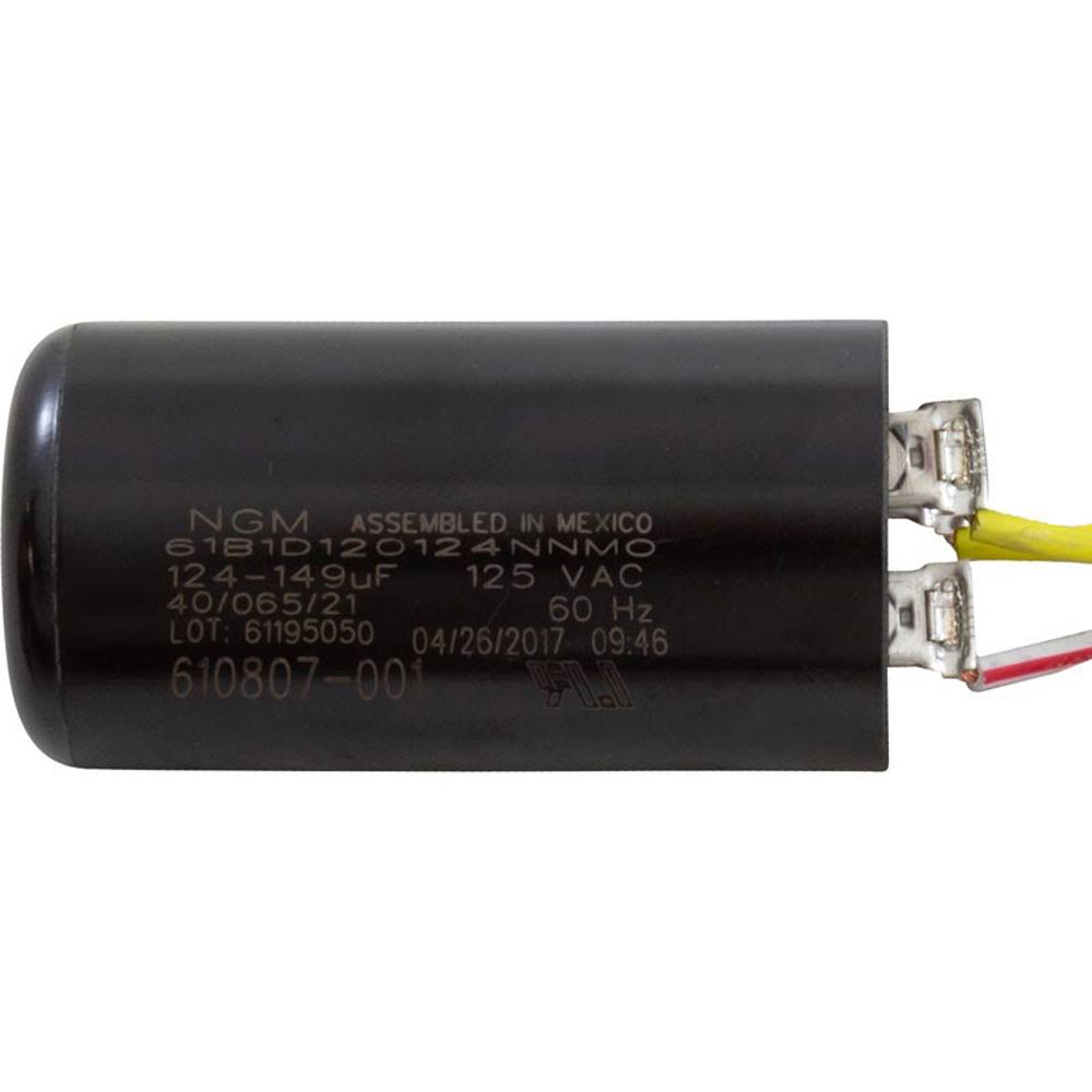 2.5HP Square Flange Motor Z493895