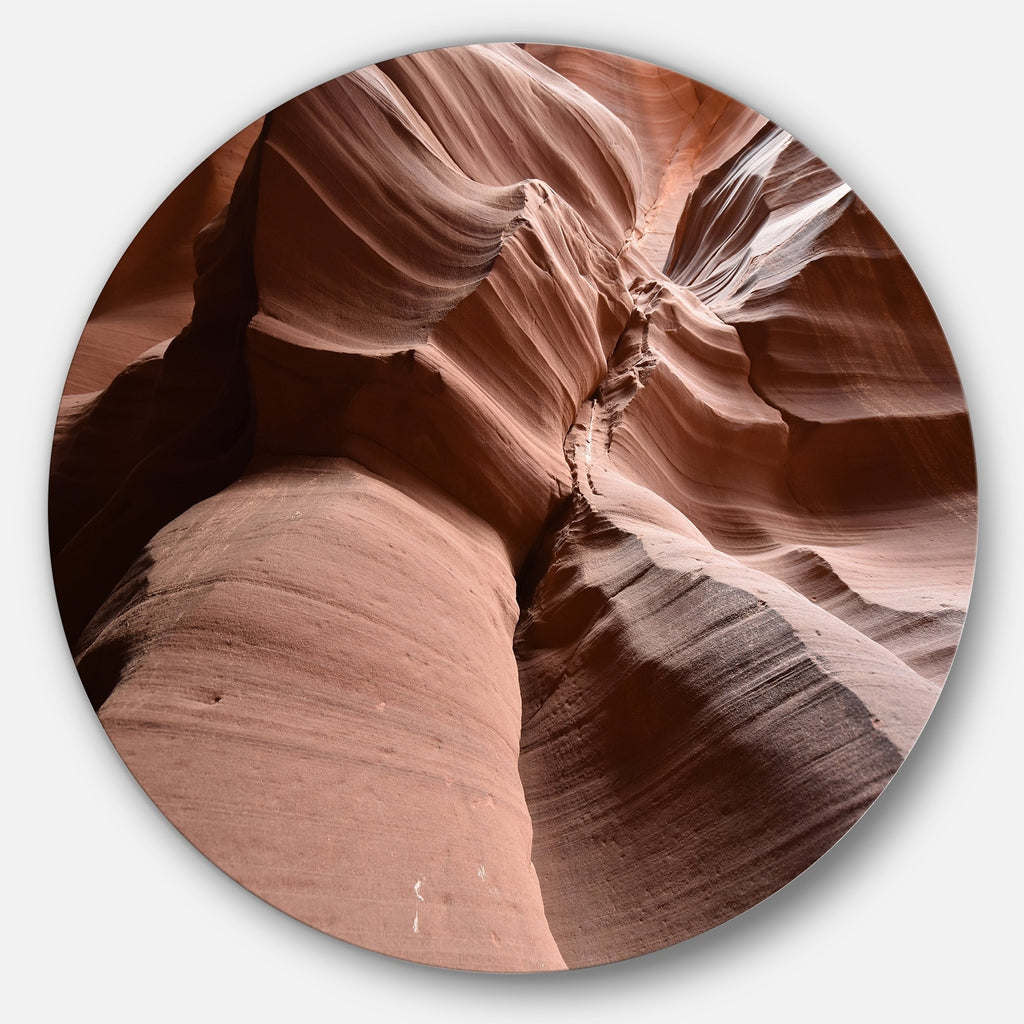 Round Metal Wall Art 11 x 11 X534