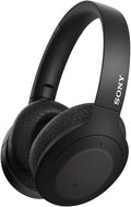 Black Wireless Noise-Canceling Headphones I283