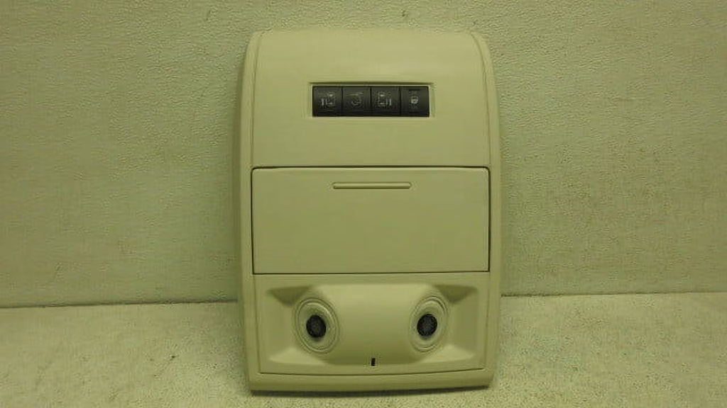 Pre-Owned Front Roof Mounted Console Z907