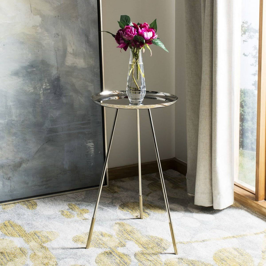 Contemporary Glam Side Table P984