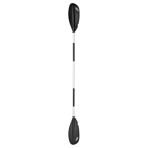 2 Pack Adjustable Aluminum Kayak Paddle W729