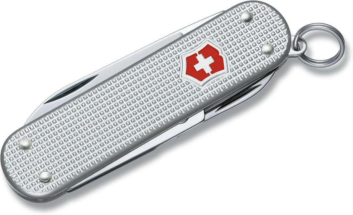 Classic SD Alox Swiss Army Pocket Knife Length 58 Mm 5 Tools B26650