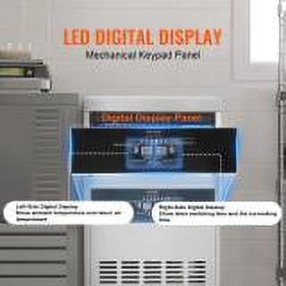 150lbs/24H Freestanding Ice Maker S75534