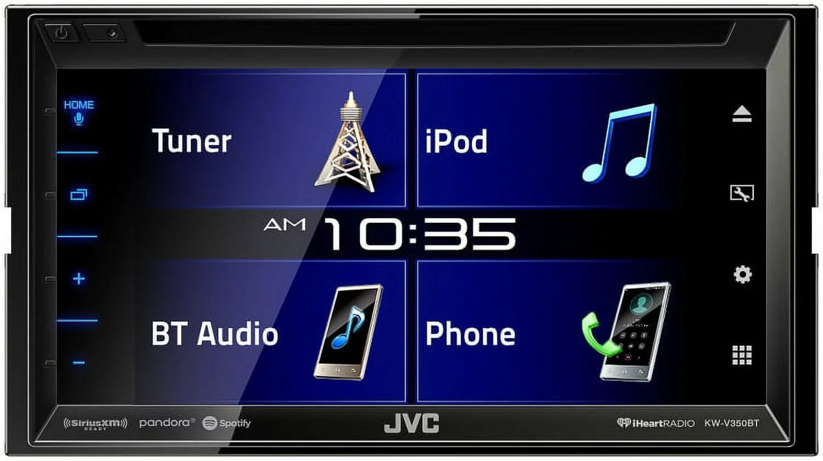 6.8" Receiver With Bluetooth Y5876