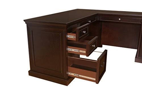 Mission Pasadena Writing Computer Desk V695