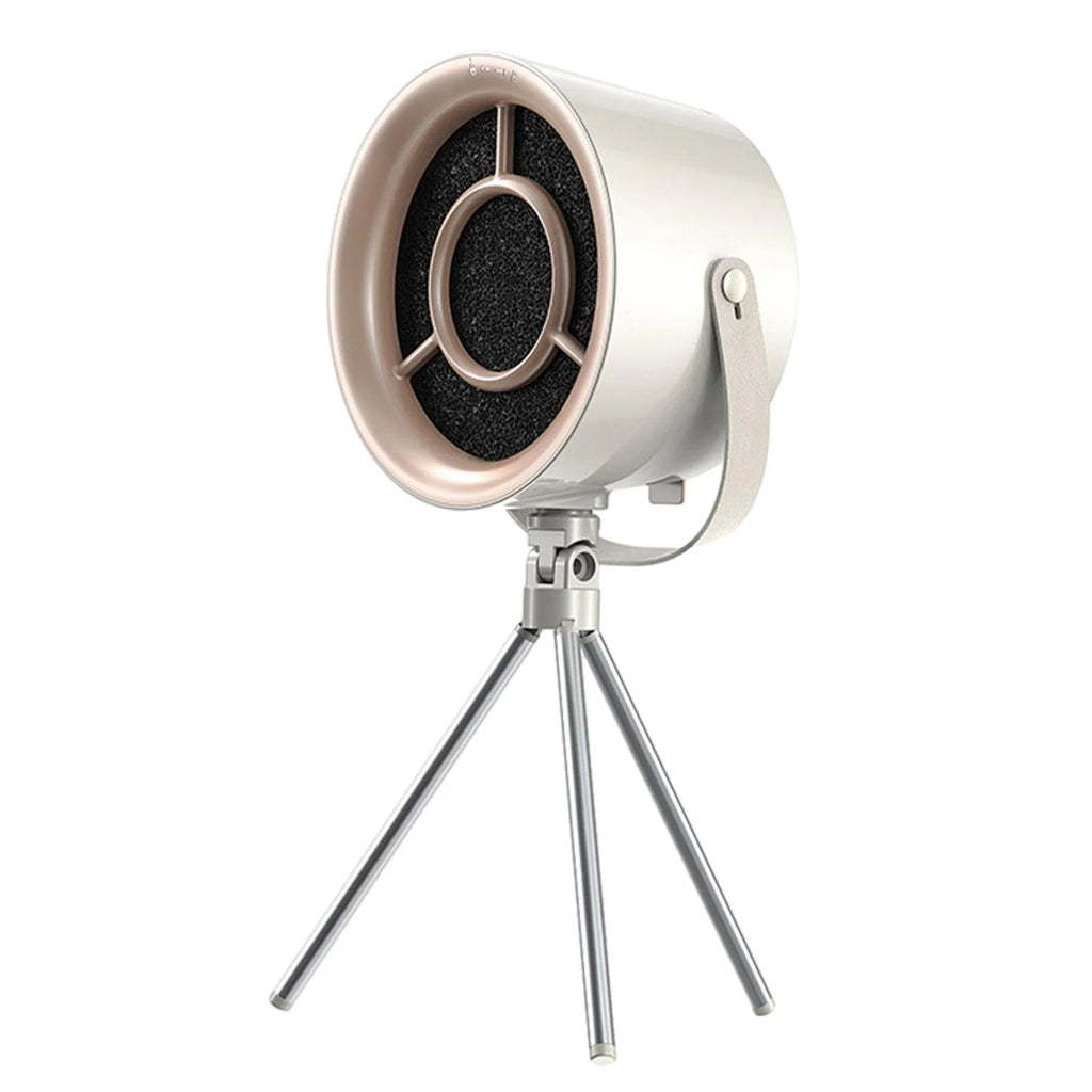 Portable Mini Range Hood White S128737