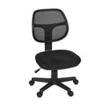 Black Swivel Chair G110663