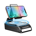 Portable Wireless Bluetooth Speaker with Phone Stand E129791