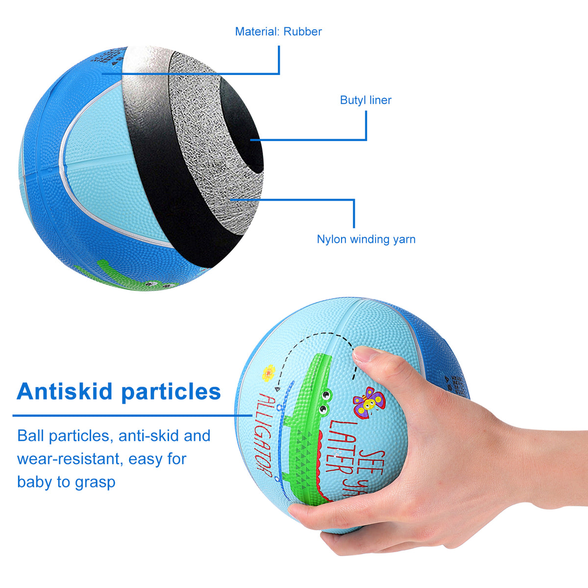 Inflatable Ball Game B338