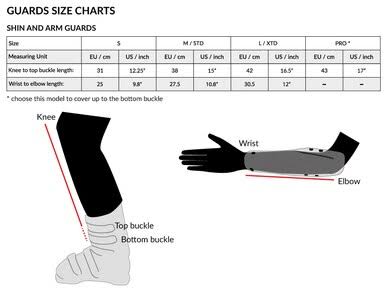 Navy Blue/Rust Ski Race Protection Arm Guards P8558