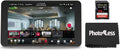 Portable Multi-Camera Live Streaming Device with 128GB Memory Card R61434