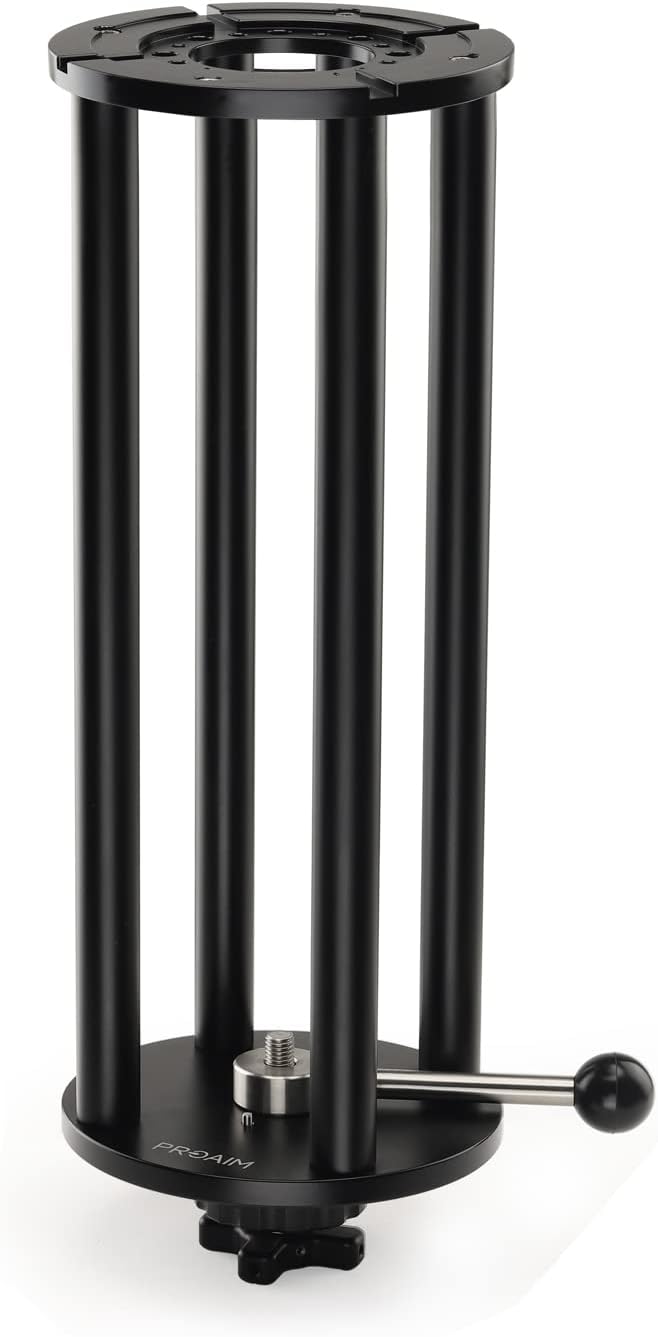 16” Camera Height Riser W3325
