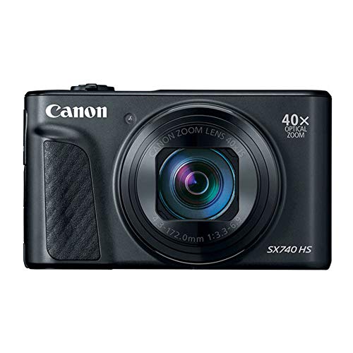 32GB Memory Card Digital Camera Bundle (Black) W5762