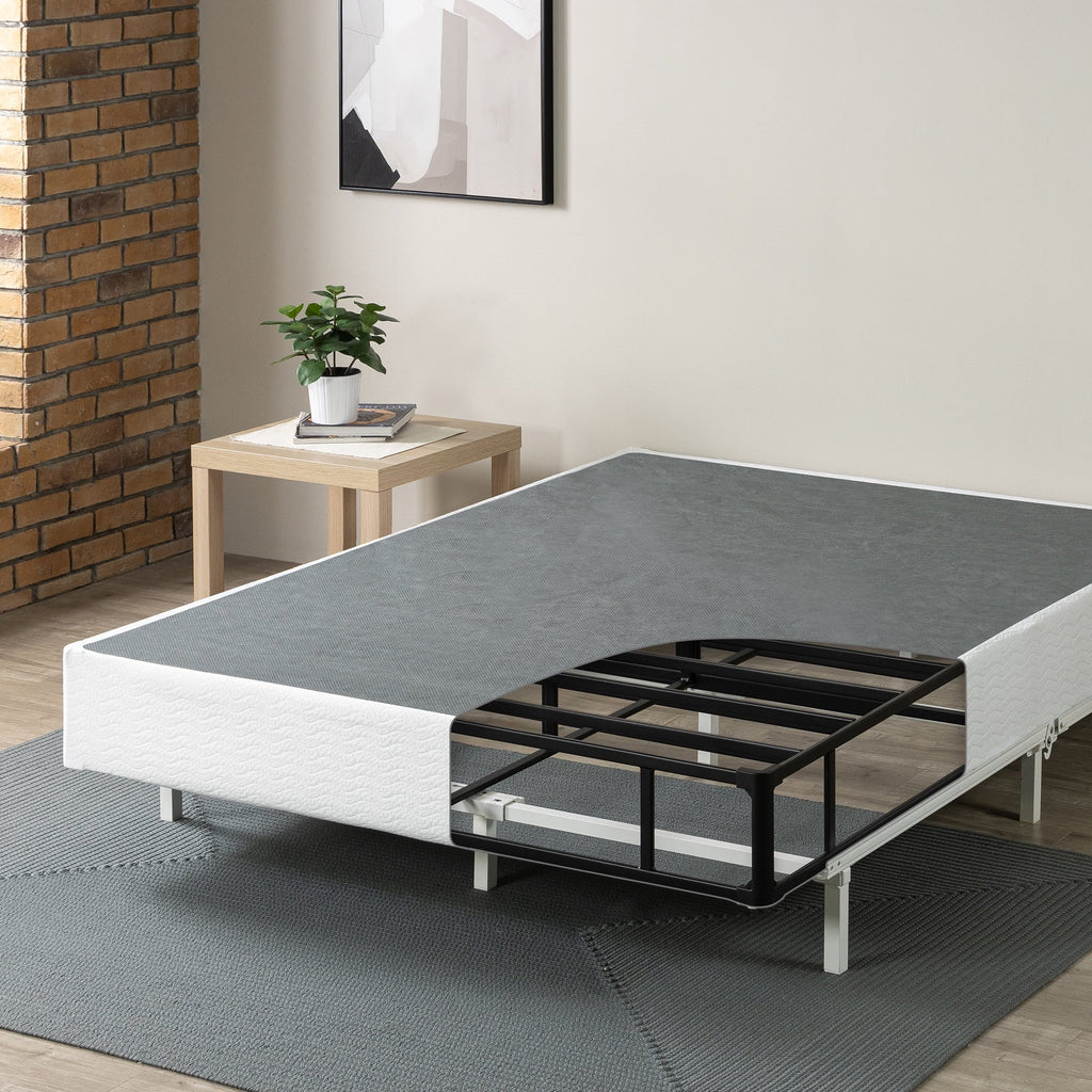 Queen Metal BoxSpring with Quick Assembly W247466