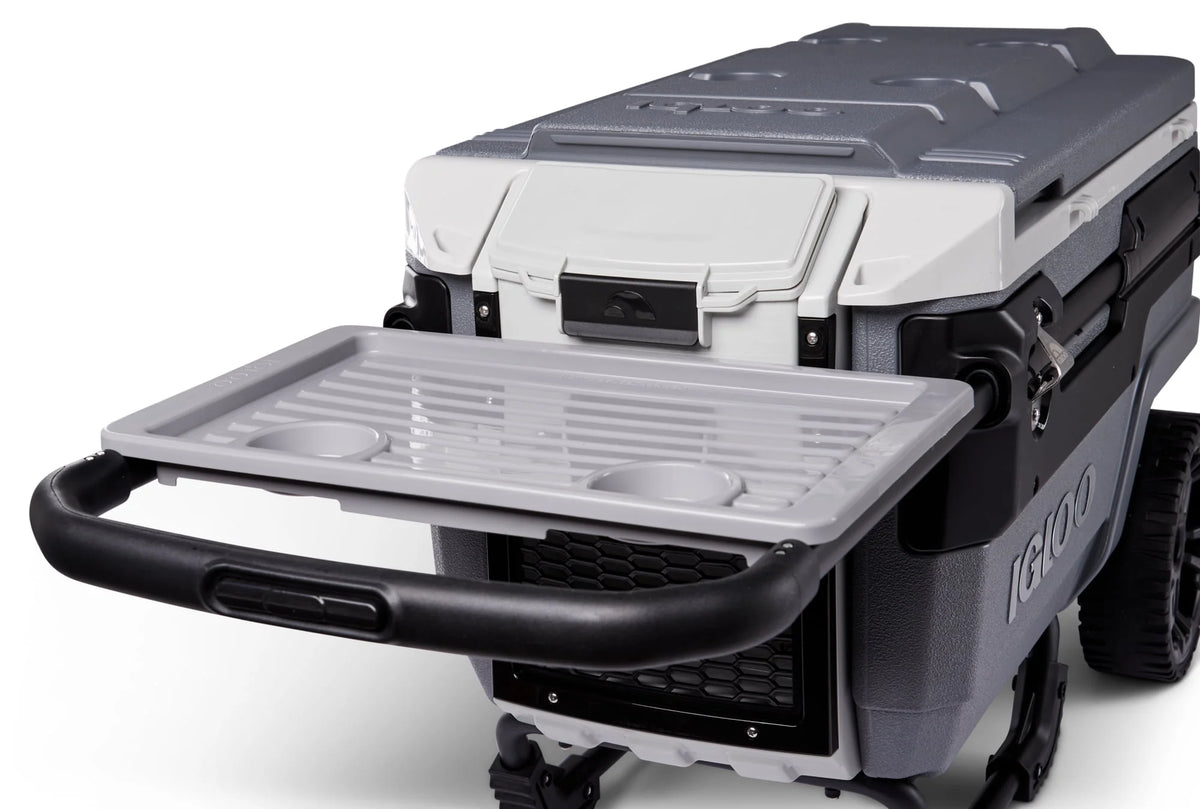70 Qt. Wheeled Cooler O566