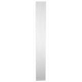 White Fluted Pilaster E4510