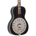 Satin Black Resonator Guitar I581
