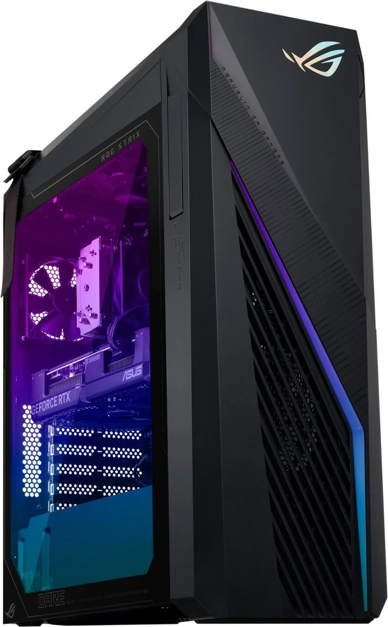 Intel Core i7-13700KF 64GB RAM 2TB NVMe SSD + 2TB HDD NVIDIA GeForce RTX 4070 12GB Windows 11 Home Gaming PC W114271