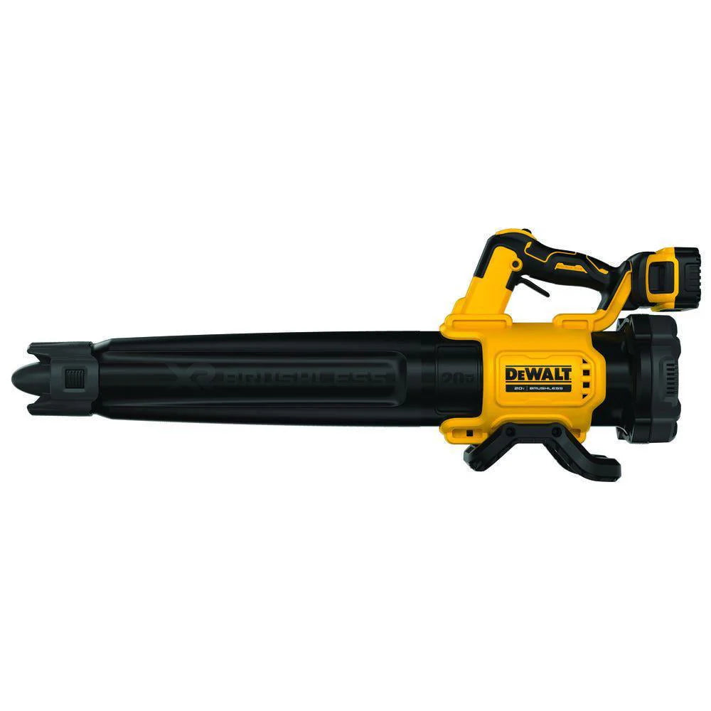 20V MAX Lithium-Ion Brushless Handheld Cordless Blower Kit B664653