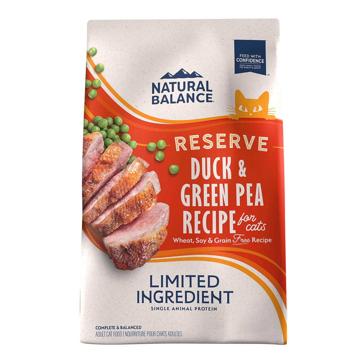 Limited Ingredient Dry Cat Food Q445347