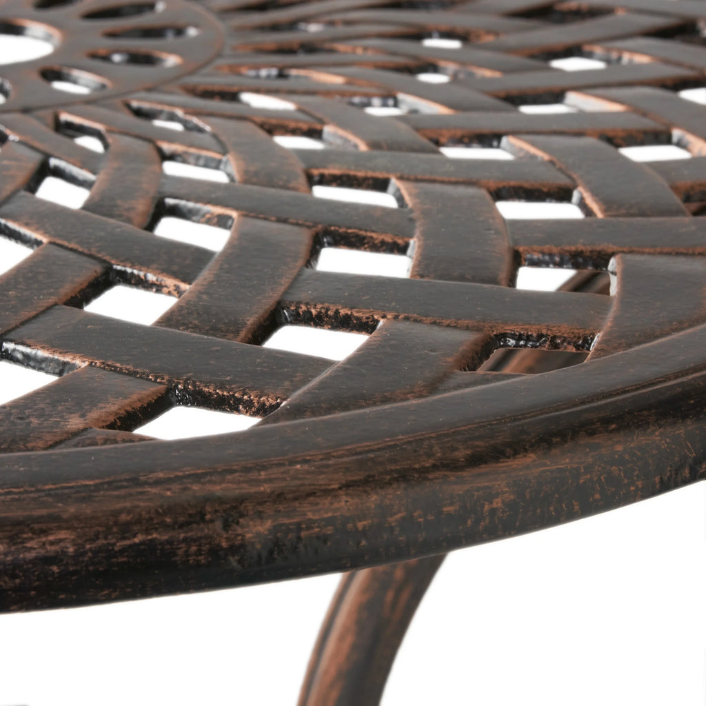 3 Piece Outdoor Bistro Set P698