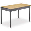 Oak Utility Table 24 x 48 in. O1977