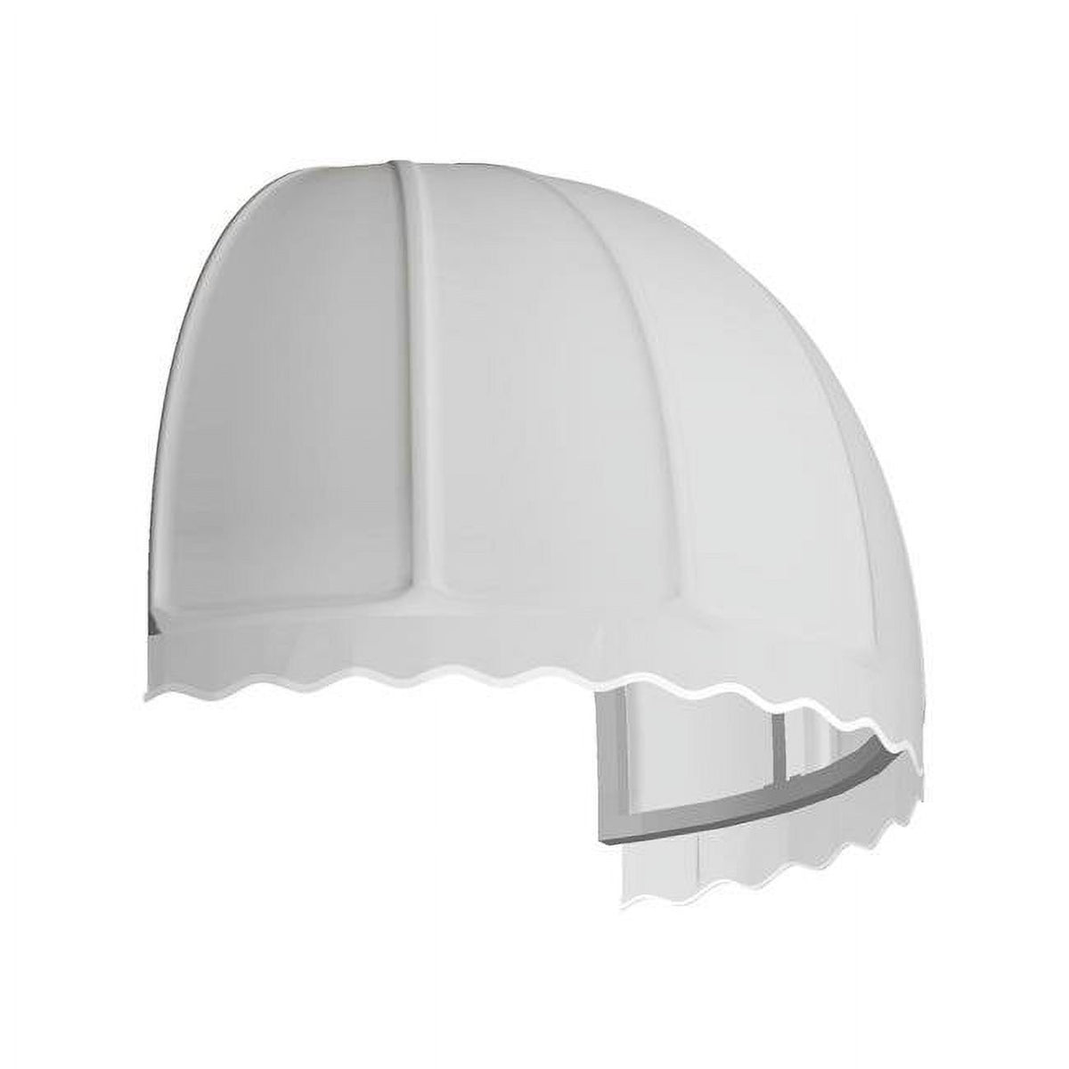 Off White Window & Entry Awning T75920