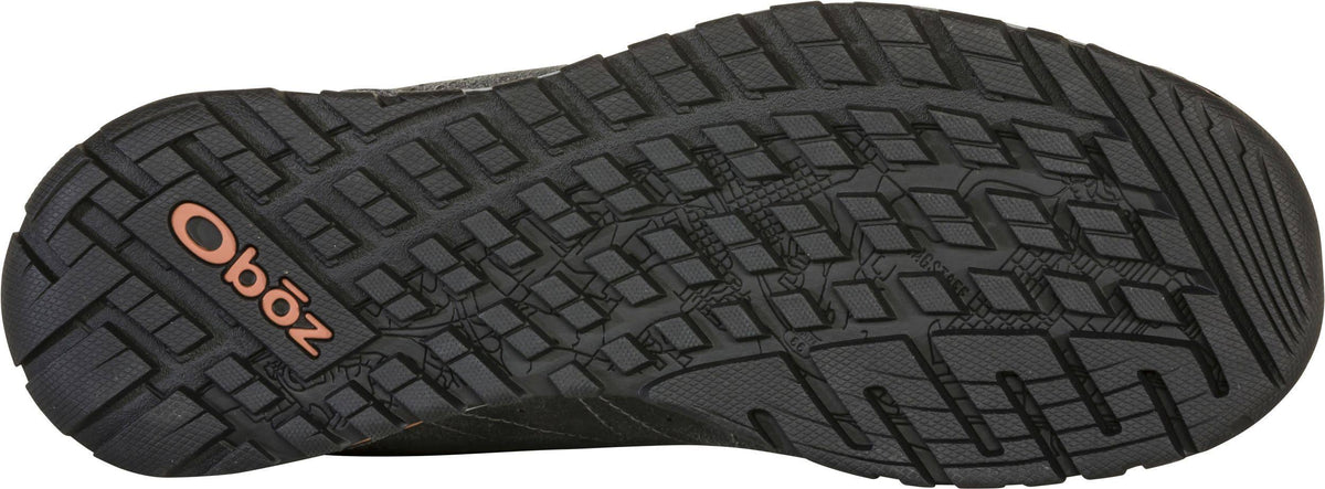 Leather Hiking Shoes M83045