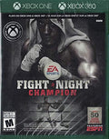 Fight Night Champion Xbox 360 O952