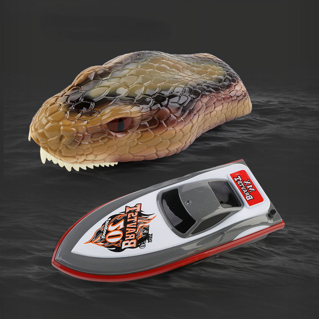 Remote Control pythonHead Boat Q364