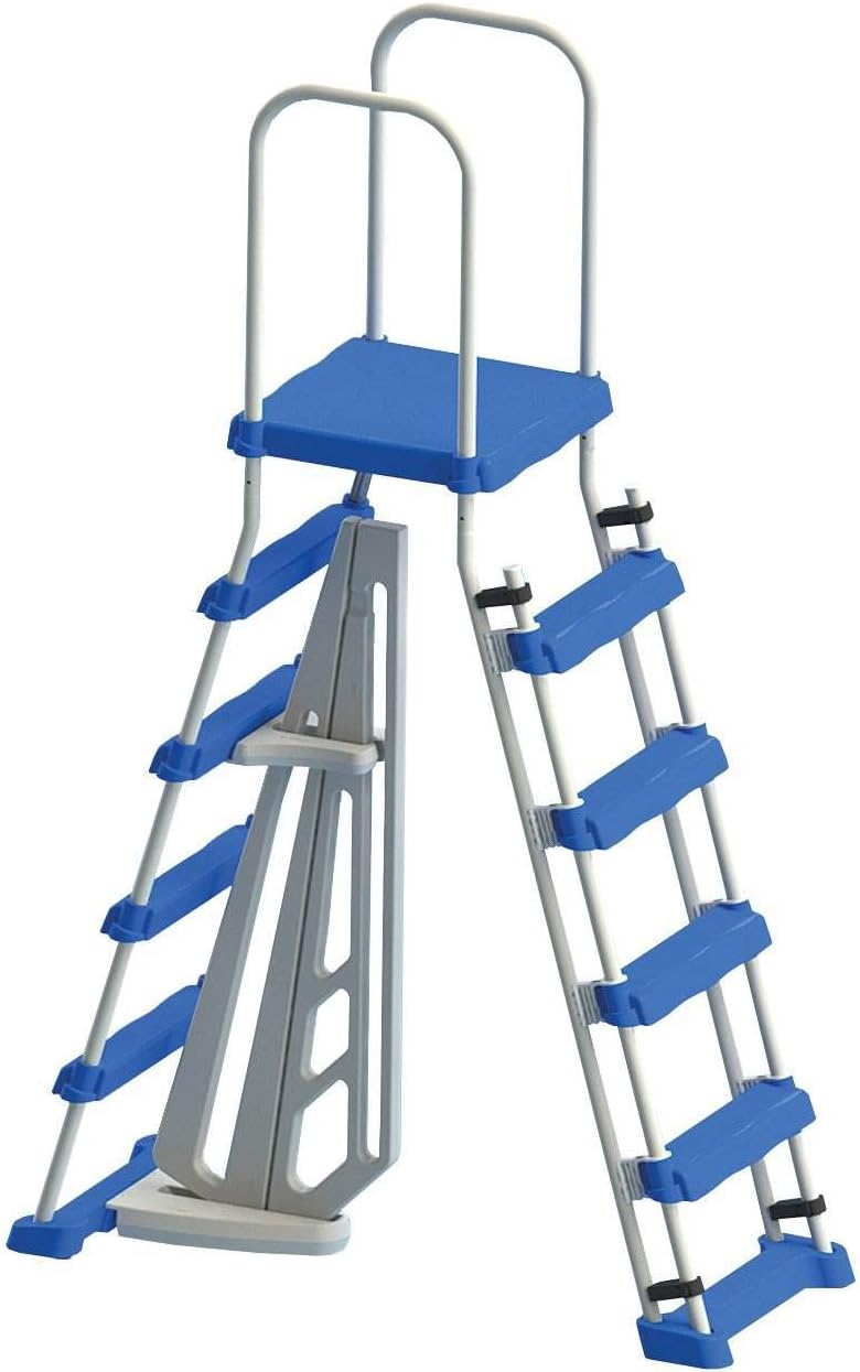 Multi Ground Pool Entry Ladder, 52" X91757