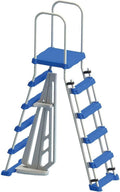 Multi Ground Pool Entry Ladder, 52" X91757