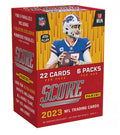 NFL Football Trading Cards Blaster Box L674