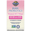 Probiotics Women 50 & Wiser 90 Vcaps F596