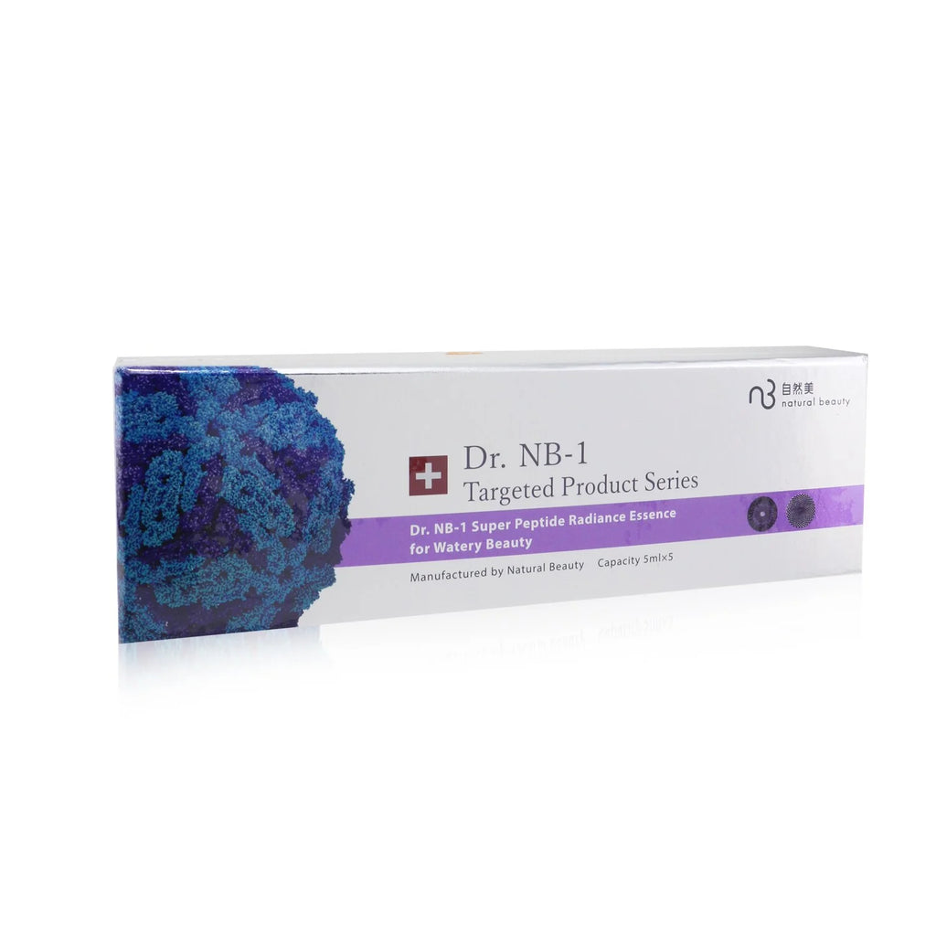 Super Peptide Radiance Essence 5x 5ml/0.17oz X878