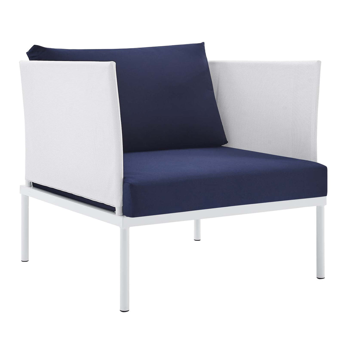 5-Piece Outdoor Patio Aluminum Furniture Set L749199