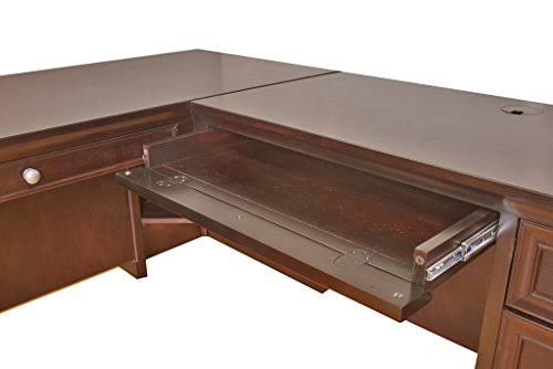 Mission Pasadena Writing Computer Desk V695