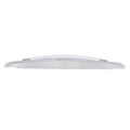 6 LED Cab Lights Amber Clear Lens R2510