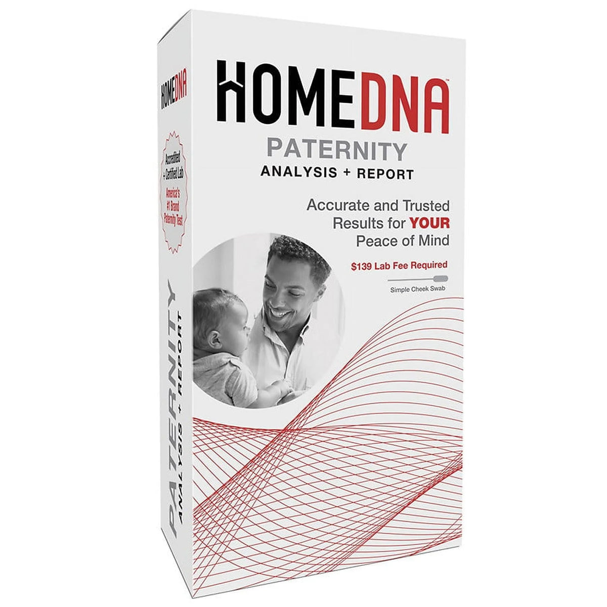 DNA Paternity Test Kit D3180