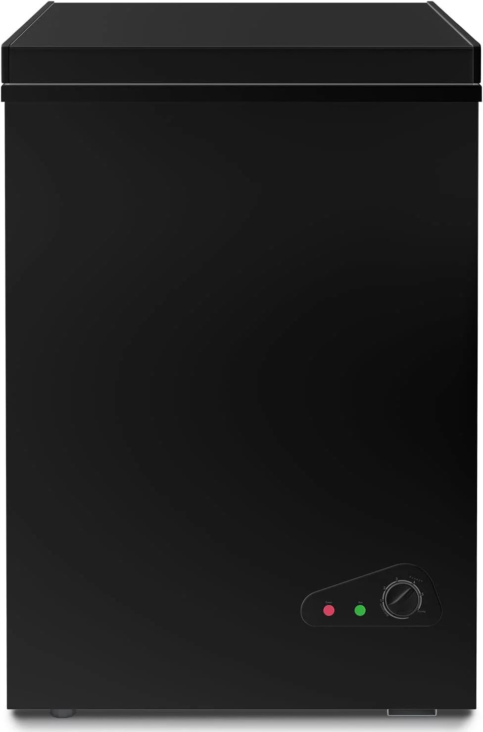 Black 4.8 Cu ft Chest Freezer V3882