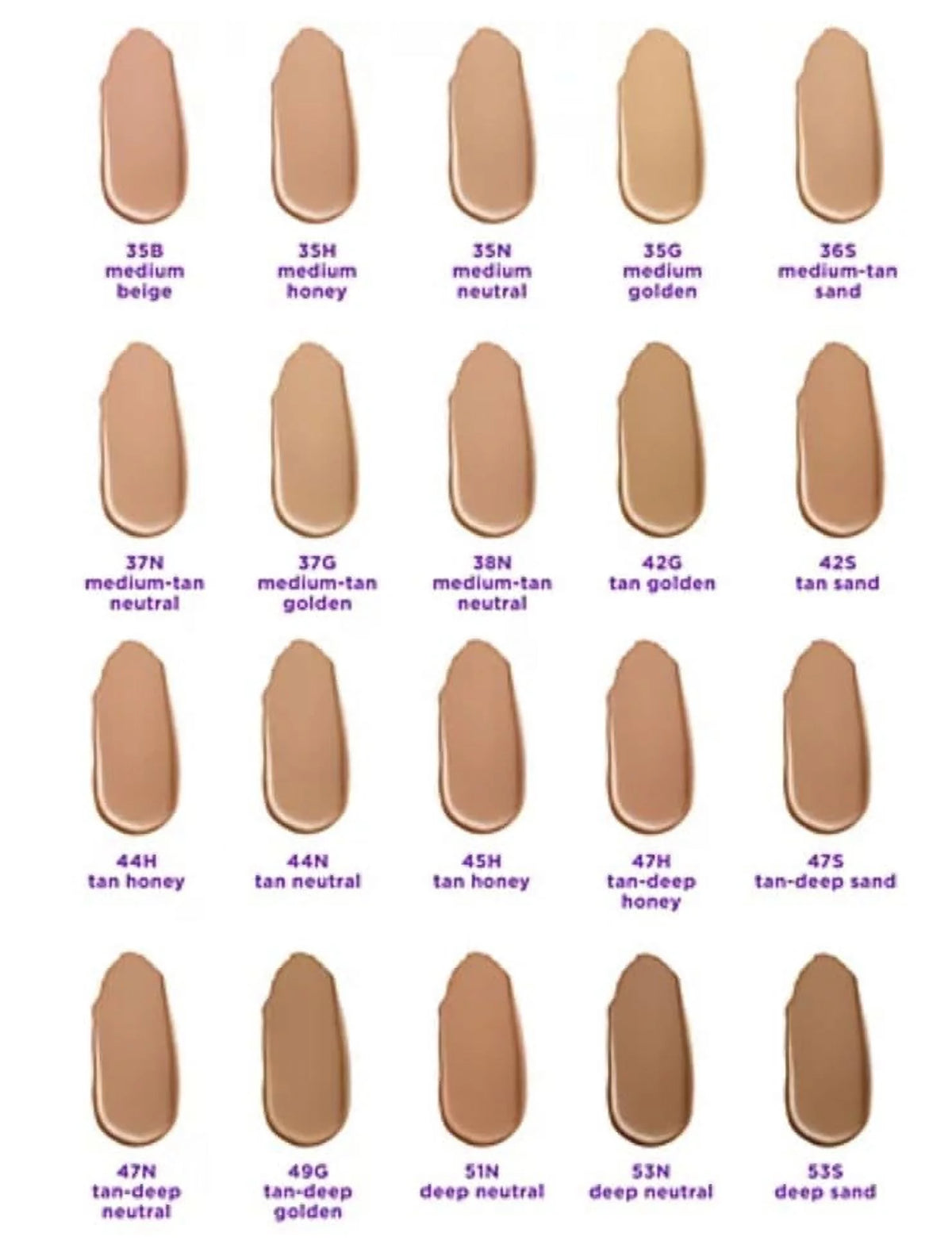 3 Pack Concealer 0.33 oz B661