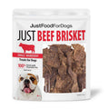Beef Brisket Dog Treats C261578