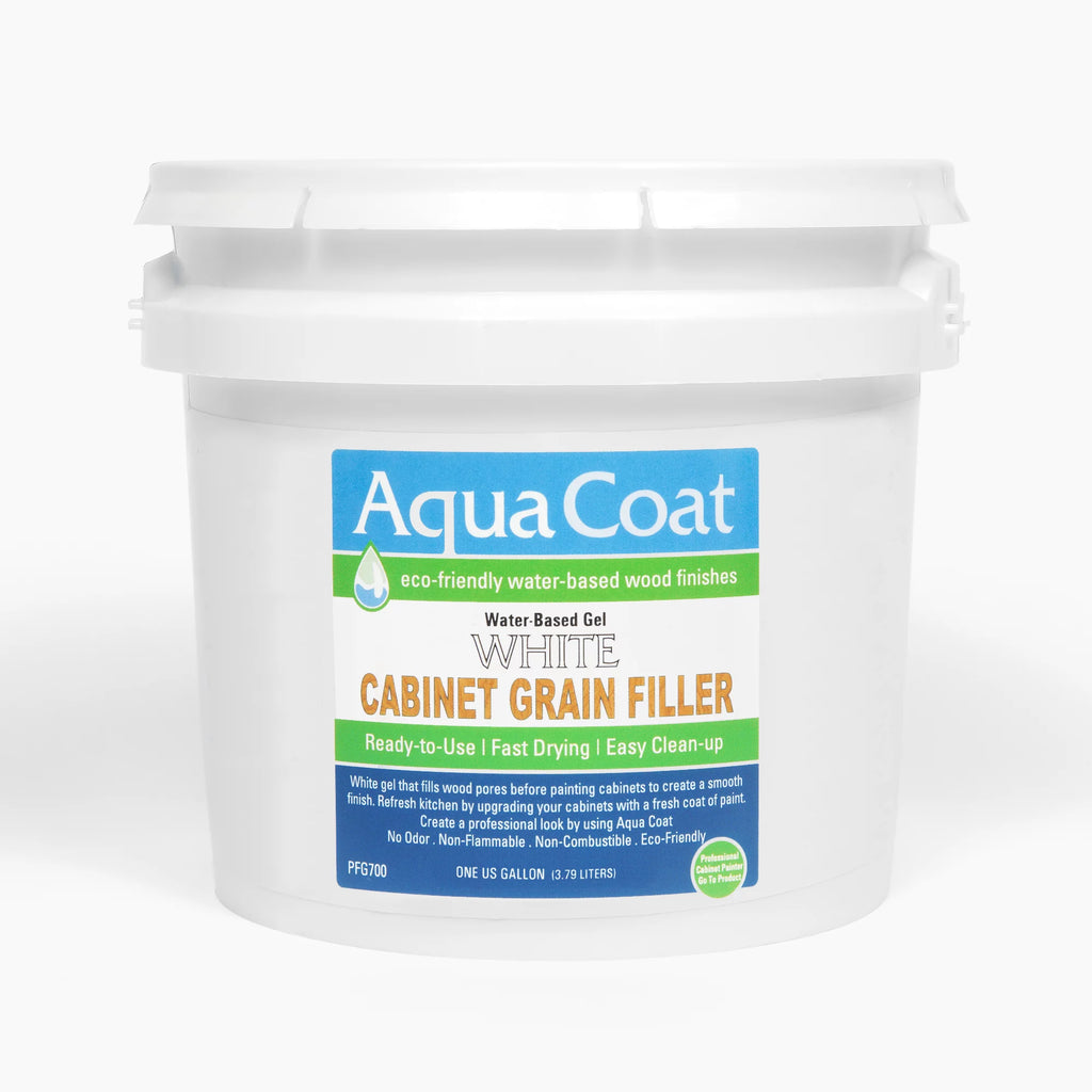 White Water Based Wood Grain Filler P702503
