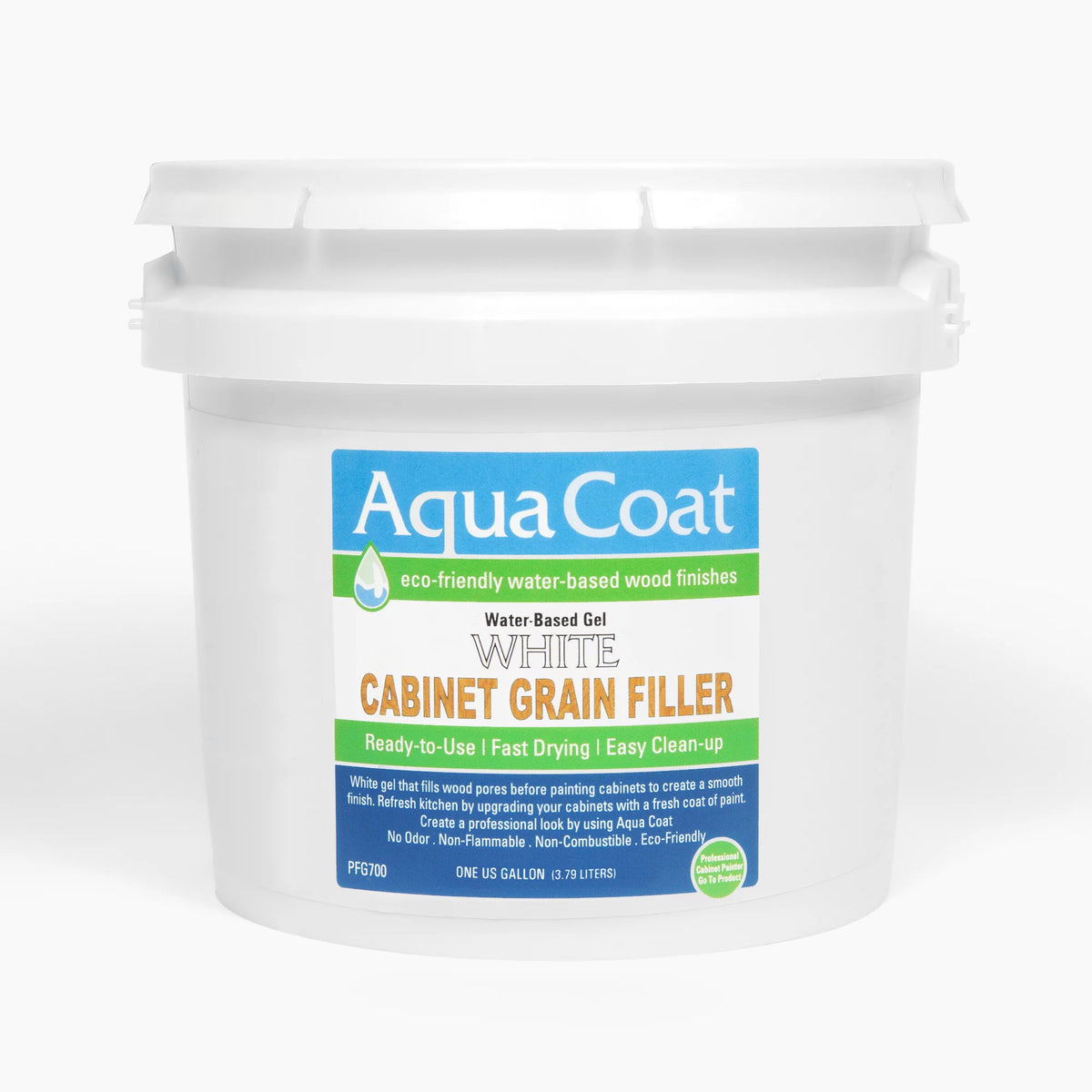 White Water Based Wood Grain Filler P702503