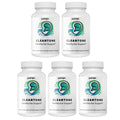 Hearing Relief Pills 5 Bottles Y8373